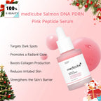 Salmon DNA Pink Peptide Face Serum – Firming & Repair