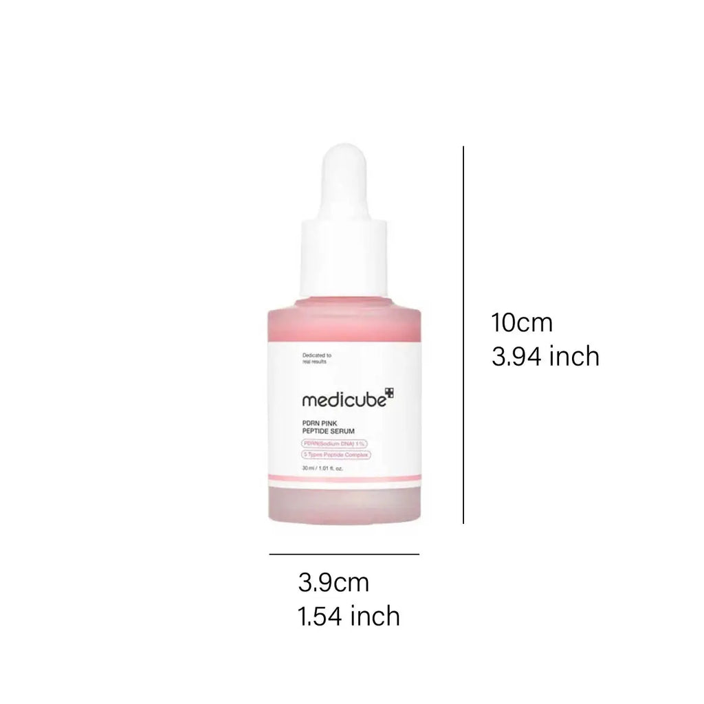 Salmon DNA Pink Peptide Face Serum – Firming & Repair