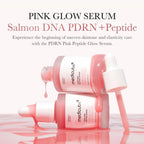 Salmon DNA Pink Peptide Face Serum – Firming & Repair